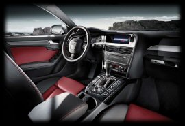 Audi S4 Quattro Avant